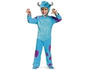 Disney Pixar Monsters University Sulley Toddler Costume (Small, 2T)