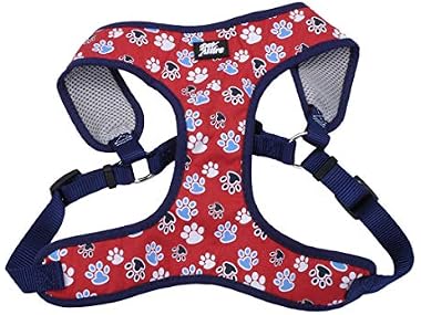 Coastal Pet Ribbon Designer Wrap Adjustable D
