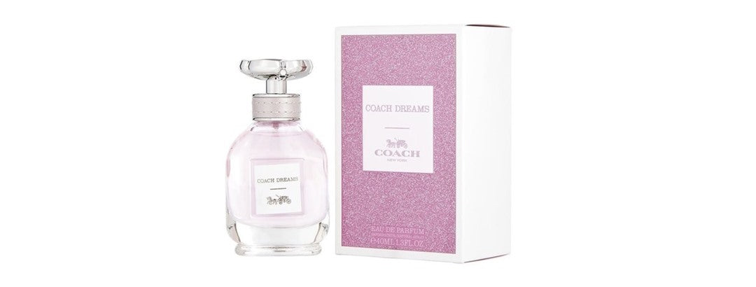 Coach Dreams Coach EDP Spray- Choose Size