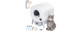 VEVOR 76L Self Cleaning Cat Litter Box