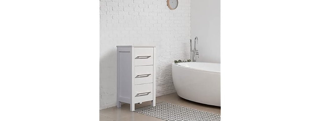 Vanity Art 12 Inch Bathroom Cabinet 3 Do