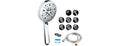 High Pressure Shower Head 8 Settings