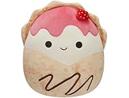Squishmallows Original 12" Gasten Strawberry Crepe