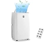 GustoWave 14000 BTUs Portable Air Conditioner