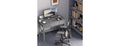 Writing Computer Desk With Drawers