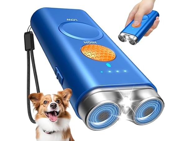 Dog Bark Deterrent Device, Anti Barking Devic