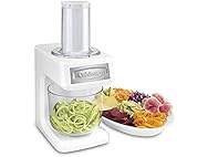 Cuisinart SSL-100FR Express Slicer, Shredder and Spiralize