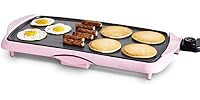 GreenLife 20” Extra Large Electric Griddle