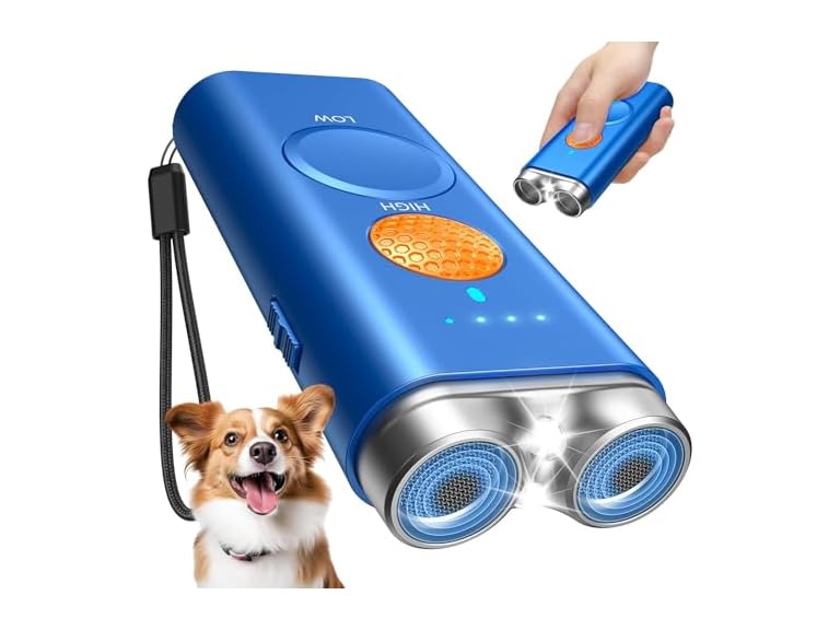 Dog Bark Deterrent Device, Anti Barking Devic