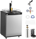 VEVOR Beer Kegerator, Single Tap Draft