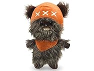 Star Wars Ewok Plush Rope Frisbee - Adorable
