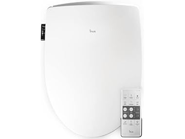 Inus R52 Electronic Bidet - Dryer & Deodorizer