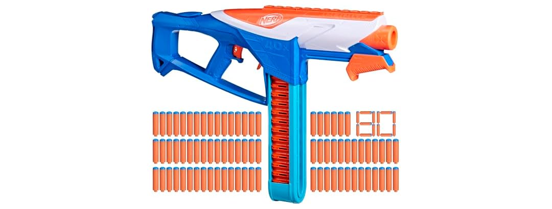 Nerf N Series Infinite Dart Blaster