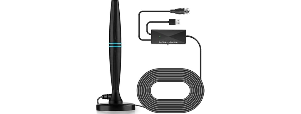 Lyrwihn Indoor TV Antenna