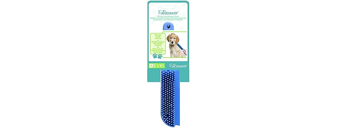 Evriholder FURemover Pet Hair Removal Brush