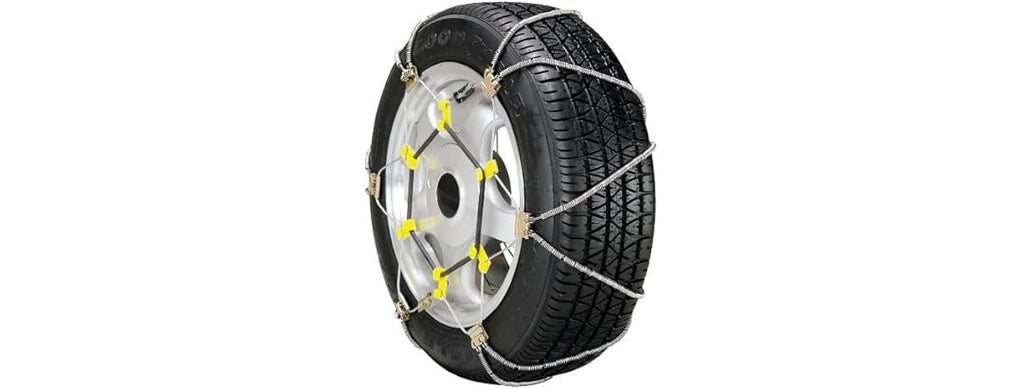 SCC Shur Grip Super Z Passenger Car