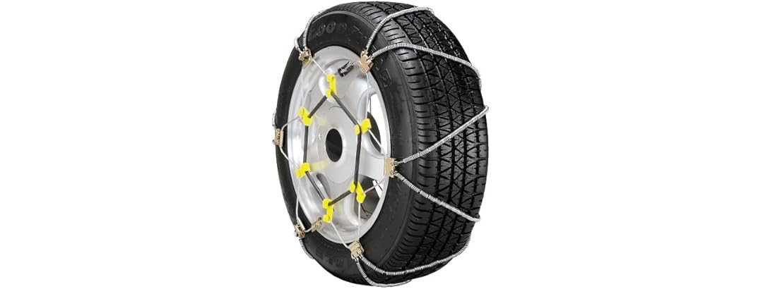 SCC Shur Grip Super Z Passenger Car