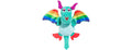 Barkbox Slay the Dragon Queen Dog Toy | Plush