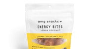 (6 Pack) AMG Lemon Coconut Energy Bites