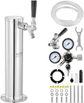 VEVOR Kegerator Tower Kit, Single Tap