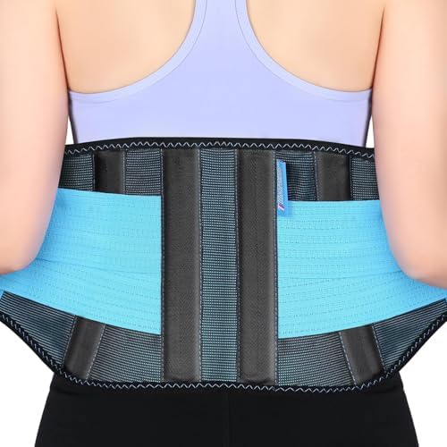 T TIMTAKBO NS526043 back brace for women