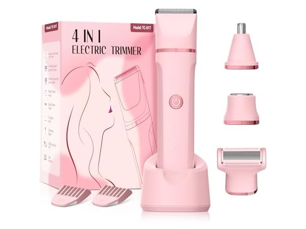 Freyars NS4080068 Electric Bikini Trimmer