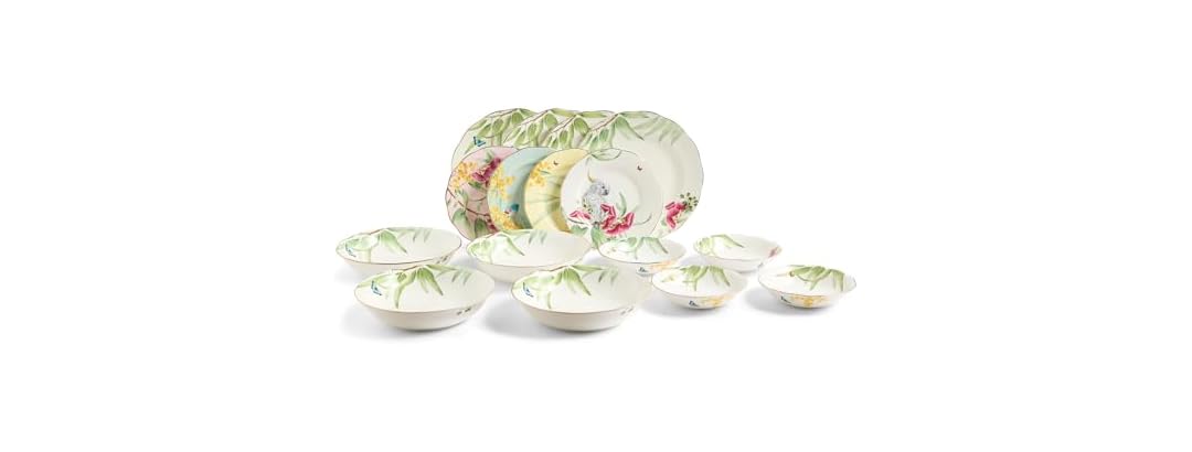 Royal Albert Miranda Kerr Australiana