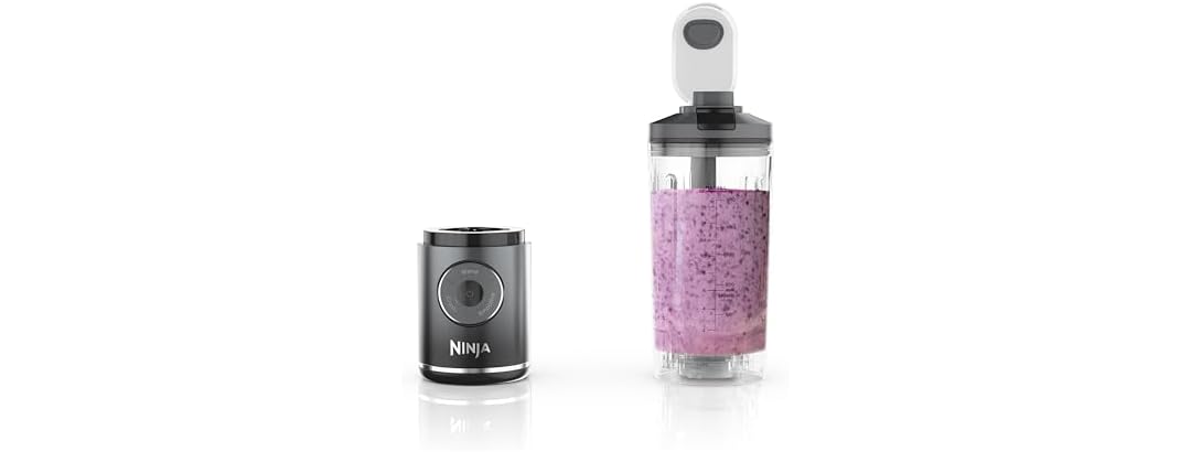 Ninja 22oz Blast Max Personal Cordless Blender