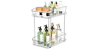 2 Tier Pull-Out Organizer