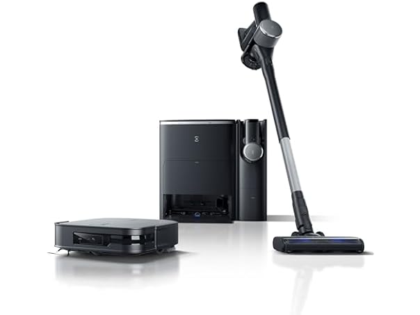 ECOVACS DEEBOT X2 Complete Robot Vacuum