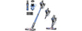 Bossdan Cordless Stick High-Speed Vacuum
