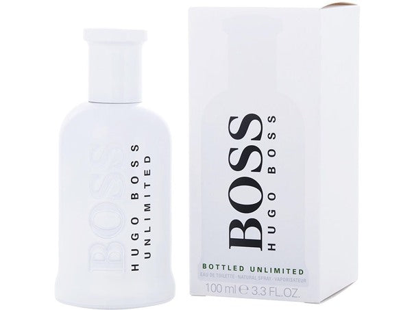Boss Bottled Unlimited/Hugo Boss EDT Spray 3.3 oz.