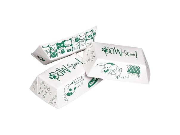 SCT, Disposable Pet Food Bowls - Your Choice