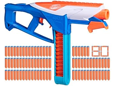 Nerf N Series Infinite Dart Blaster