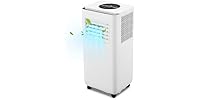 Hipicute 10000 BTU Portable Air Conditioner with Remote