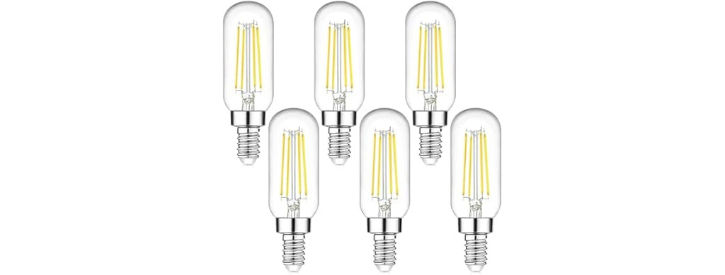 Brightever Dimmable E12 LED Bulbs 6Pk