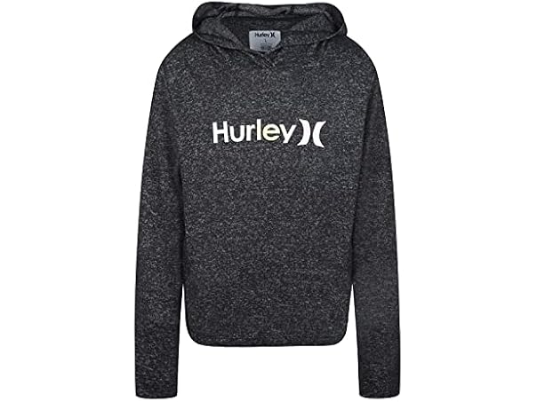 Hurley Girls One Only Pullover Hoodie