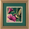 Dimensions Hummingbird Drama Mini Needlepoint