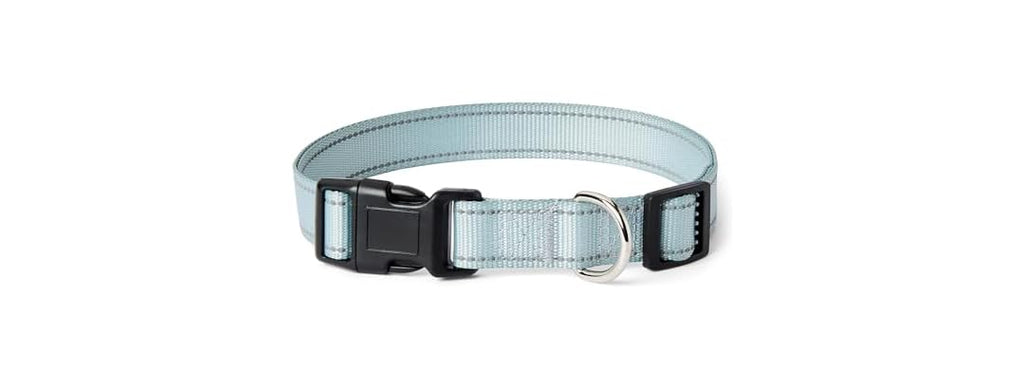 Amazon Basics Reflective Polyester Dog Collar- XL
