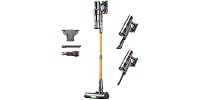 TVTAU 600W Cordless Vacuum Cleaner