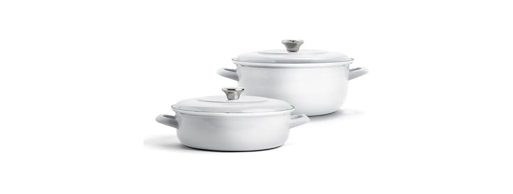 Merten & Storck 3.7QT & 5.5QT Dutch Ovens