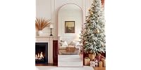 Anpark 28x71 Arched Full Length Mirror