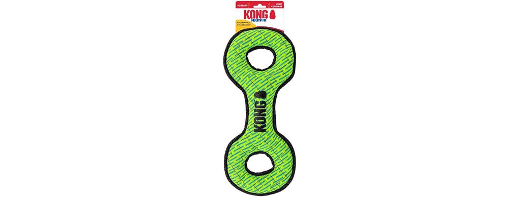 KONG Armor Bone Dog Toy - Medium - Durable Tr
