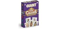 Giant Five Crowns Giant Card Games