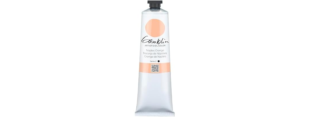 Gamblin Oil Color Caucasian Flesh 150ml