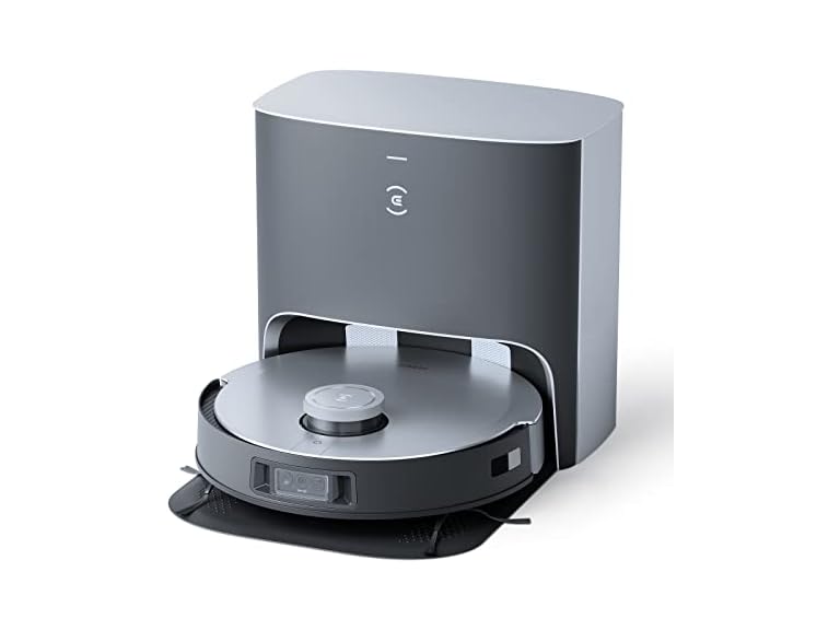 Ecovacs Robotic Vacuum Cleaner