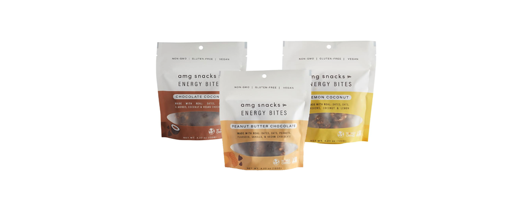 Variety Energy Bites 6 Pack