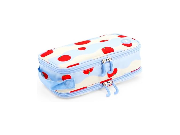 J World Doodle Large Capacity Pencil Case