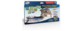 Ontel Flippity Fish Interactive Cat Toy with Catnip