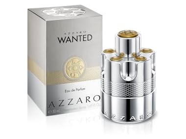 Azzaro Wanted EDP EDP for Men - Choose Size